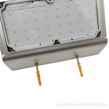 Aplique de pared exterior 1.5w IP54 PRS-WM-T35